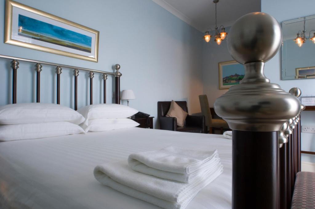 The White Rock Hotel Hastings Habitación foto