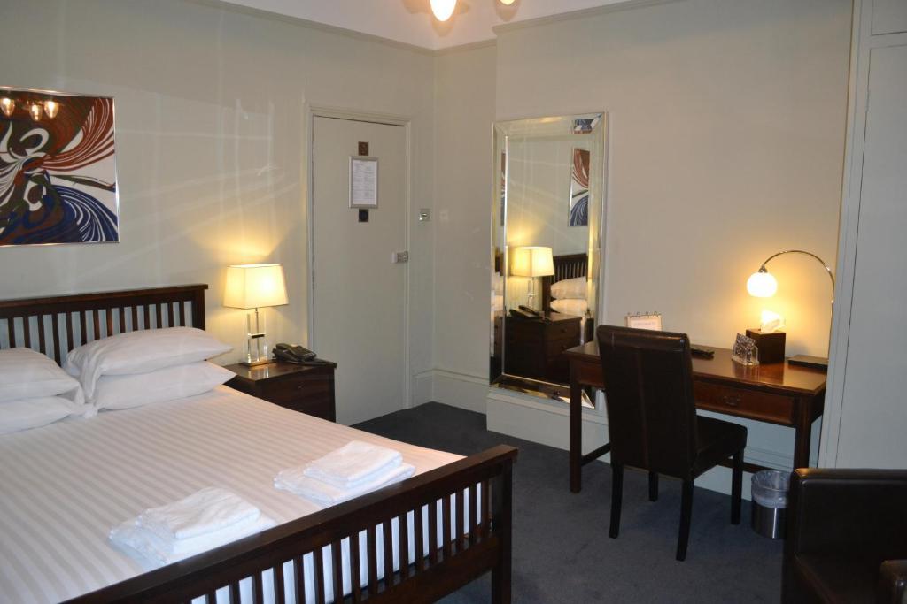 The White Rock Hotel Hastings Habitación foto