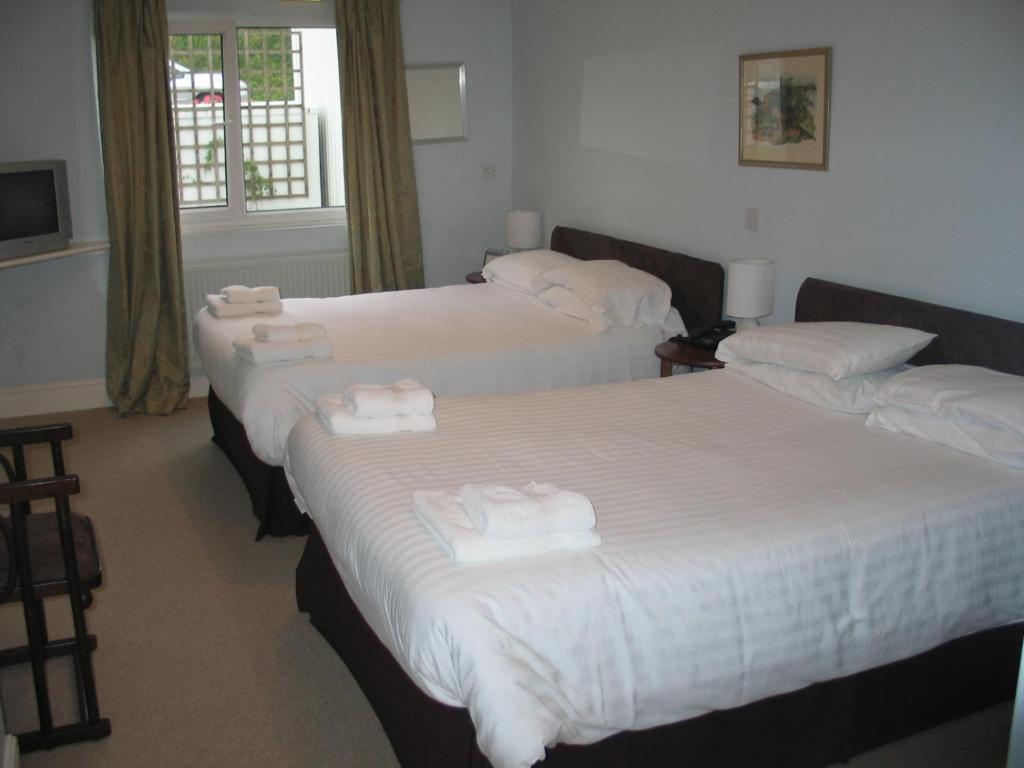 The White Rock Hotel Hastings Habitación foto
