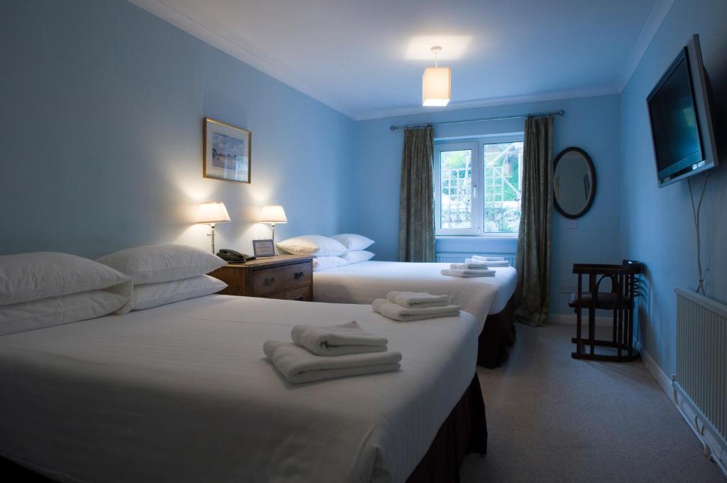 The White Rock Hotel Hastings Habitación foto